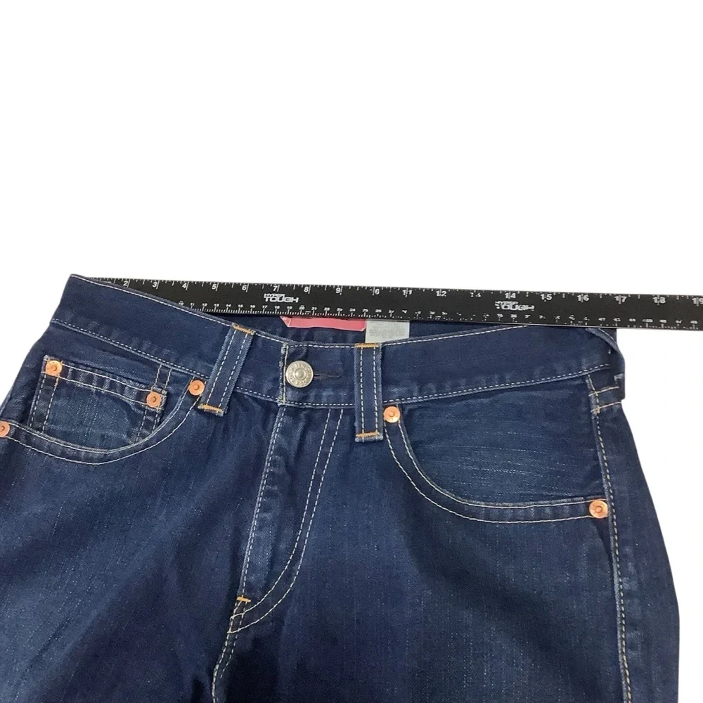 Levi’s Real Loose Cropped Jeans Sz 32W 26L